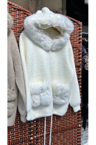 İTHAL ANGORA HIRKA